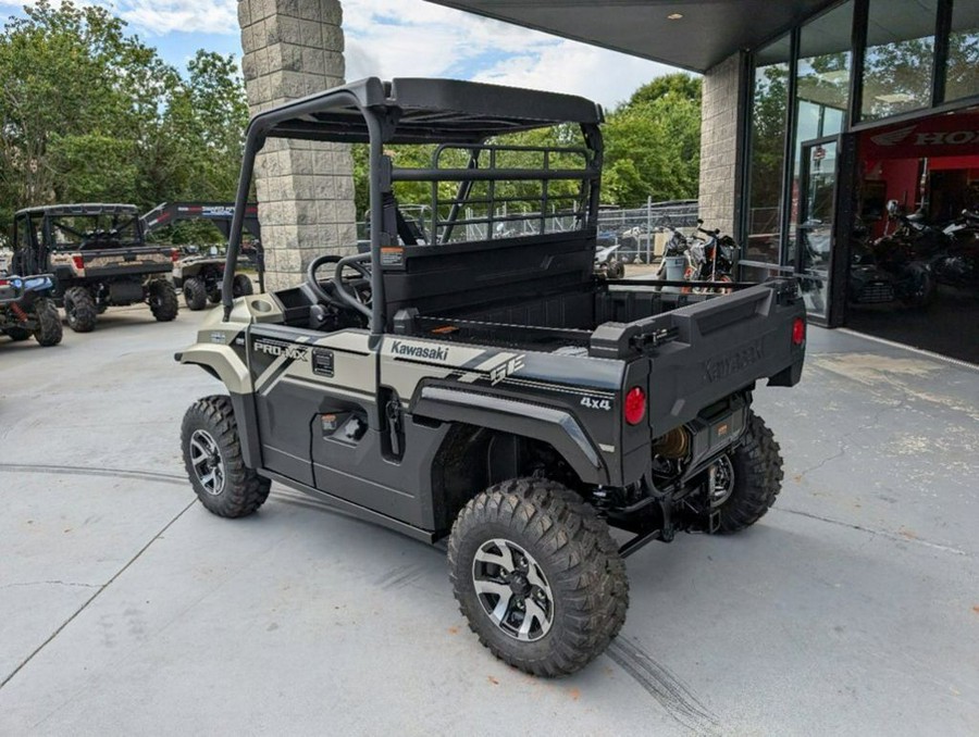 2025 Kawasaki Mule™ PRO-MX™ SE