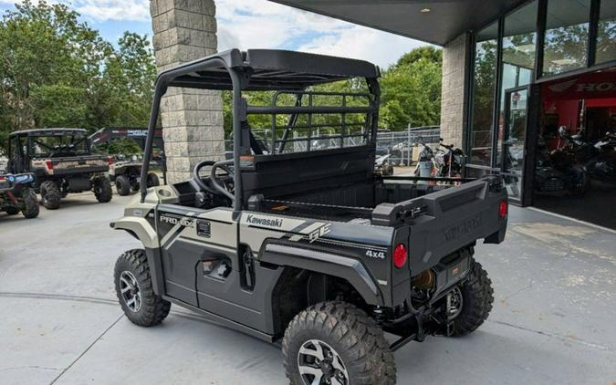 2025 Kawasaki Mule™ PRO-MX™ SE