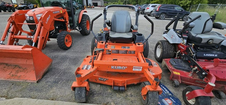 2019 Kubota Z700 EFI Series Z725KH-2-60