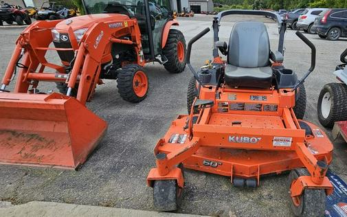 2019 Kubota Z700 EFI Series Z725KH-2-60