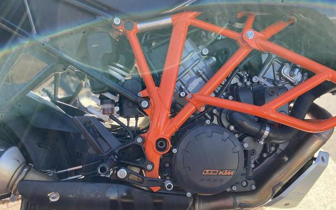 2016 KTM 1290 Super Duke R