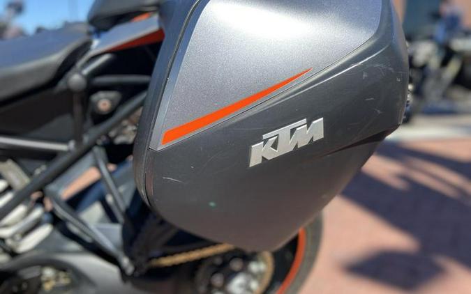 2016 KTM 1290 Super Duke R