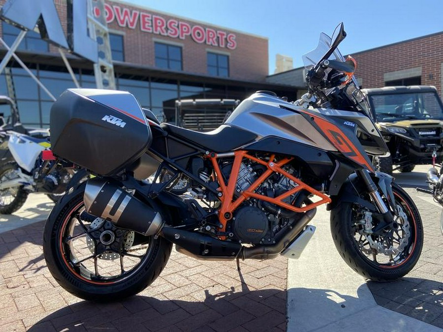 2016 KTM Super Duke 1290 R