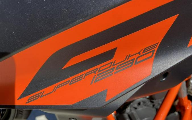 2016 KTM 1290 Super Duke R