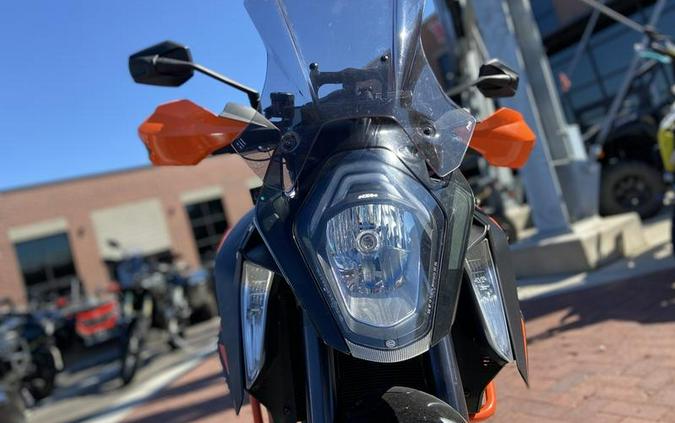 2016 KTM 1290 Super Duke R