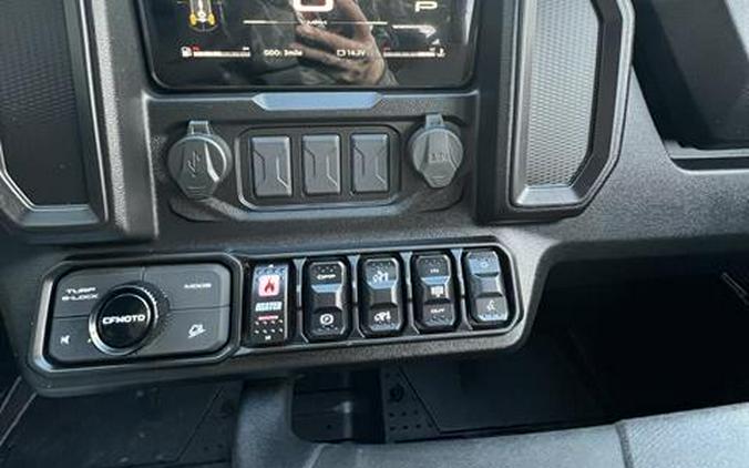 2025 CFMOTO UFORCE U10 XL Pro