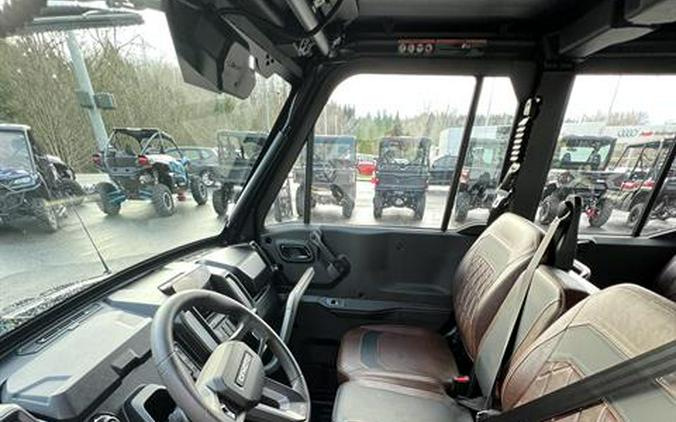 2025 CFMOTO UFORCE U10 XL Pro