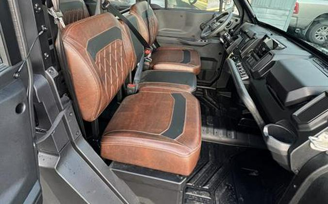 2025 CFMOTO UFORCE U10 XL Pro