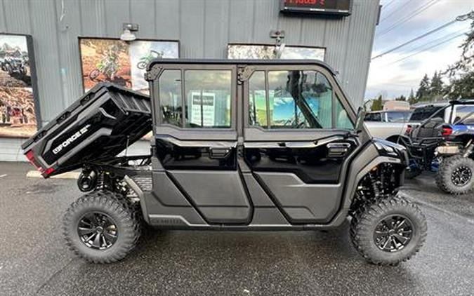 2025 CFMOTO UFORCE U10 XL Pro