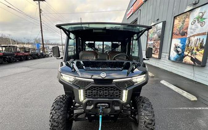 2025 CFMOTO UFORCE U10 XL Pro