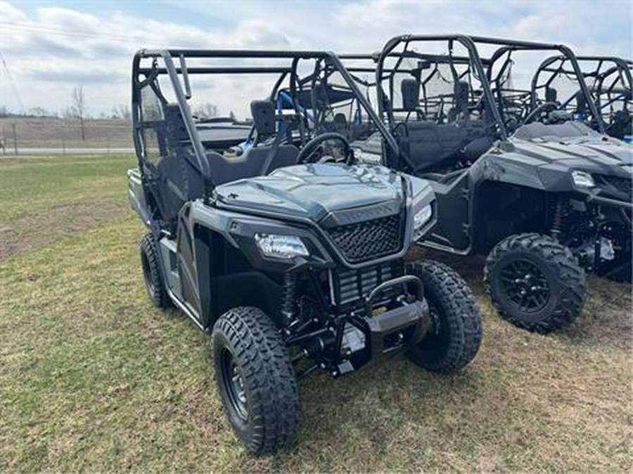 2025 Honda Pioneer 520