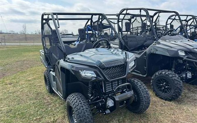 2025 Honda Pioneer 520