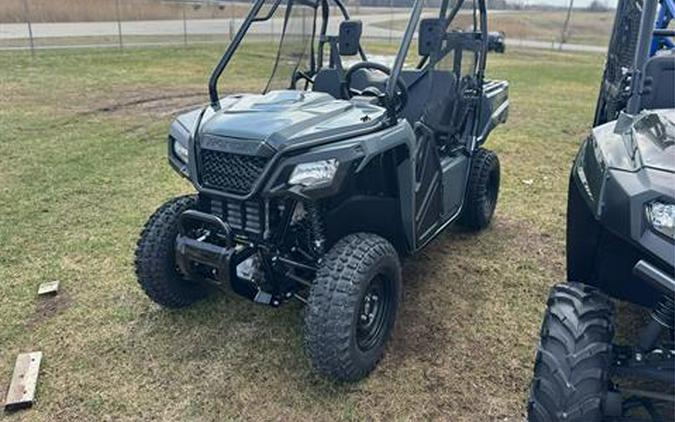 2025 Honda Pioneer 520