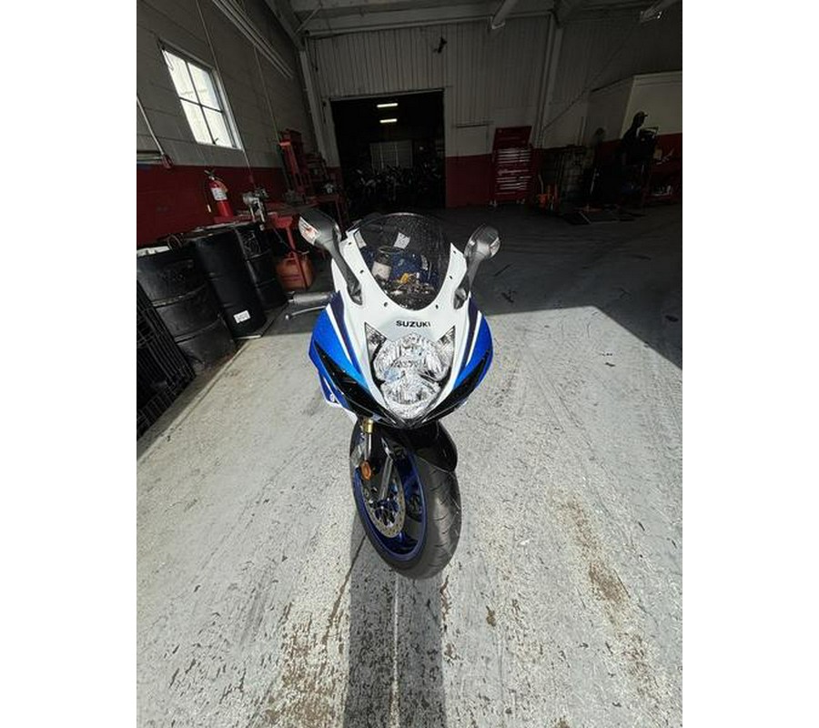 2024 Suzuki GSX-R750