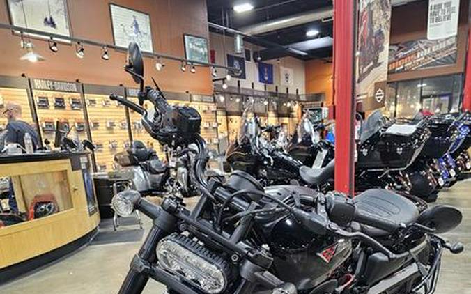 2025 Harley-Davidson® RH1250S - Sportster® S