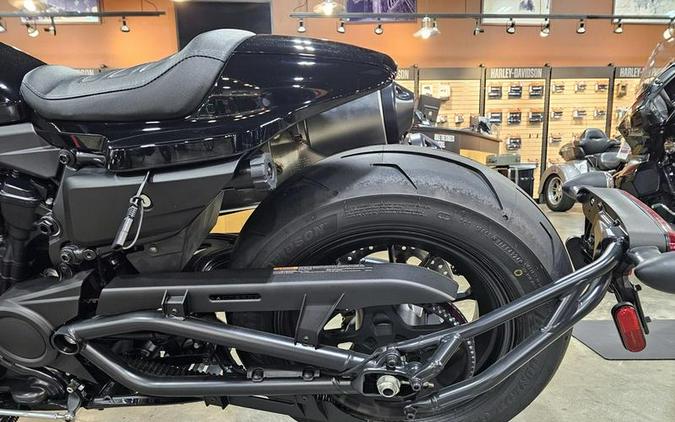 2025 Harley-Davidson® RH1250S - Sportster® S