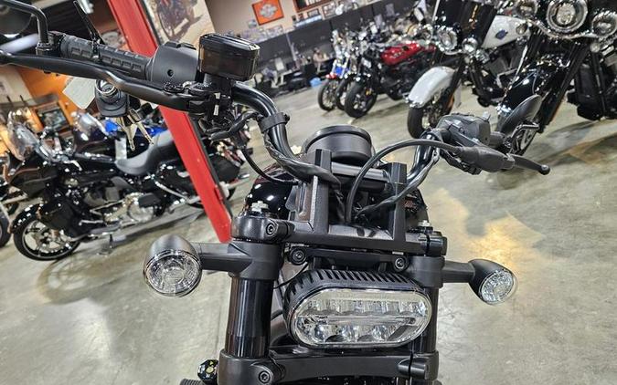 2025 Harley-Davidson® RH1250S - Sportster® S