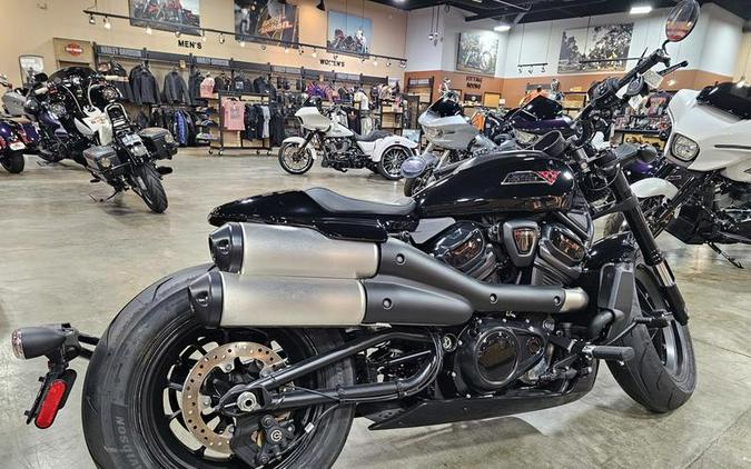 2025 Harley-Davidson® RH1250S - Sportster® S