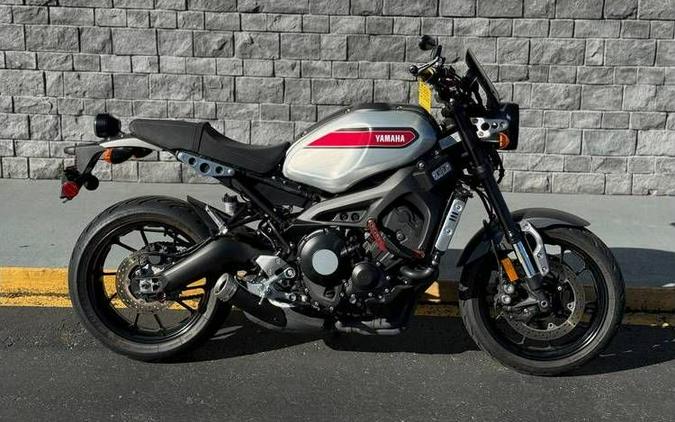 2019 Yamaha XSR900