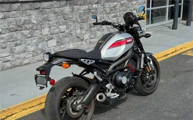 2019 Yamaha XSR900