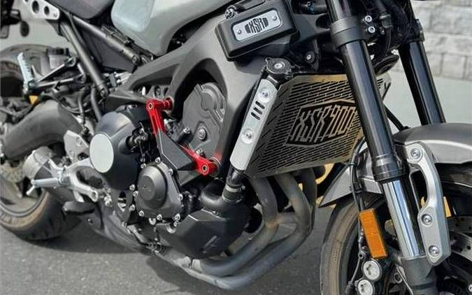 2019 Yamaha XSR900