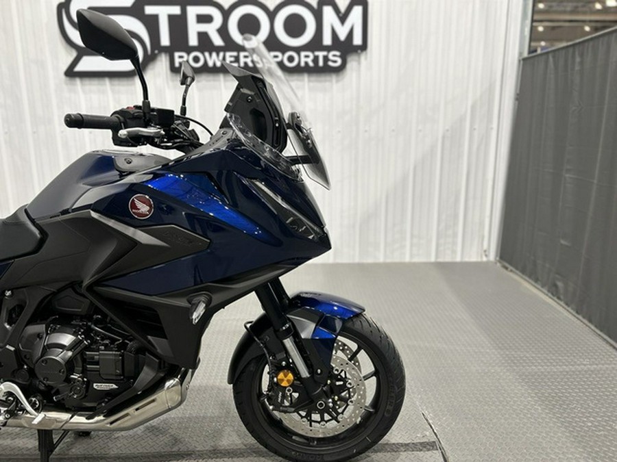 2025 Honda NT1100 DCT
