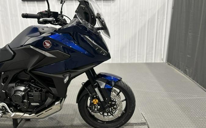 2025 Honda NT1100 DCT