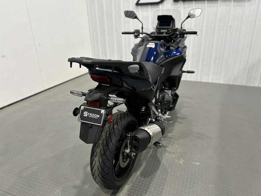 2025 Honda NT1100 DCT