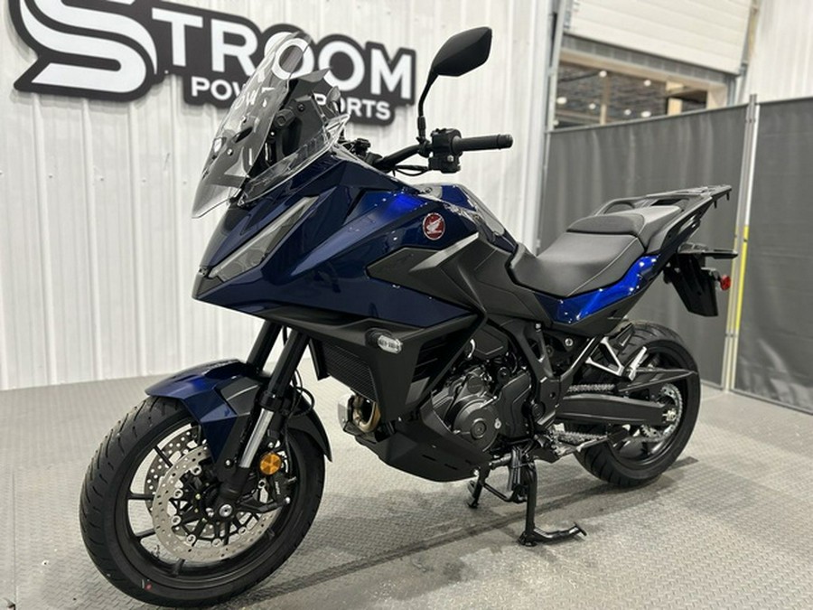 2025 Honda NT1100 DCT