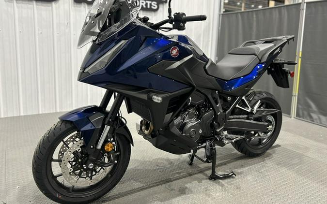 2025 Honda NT1100 DCT