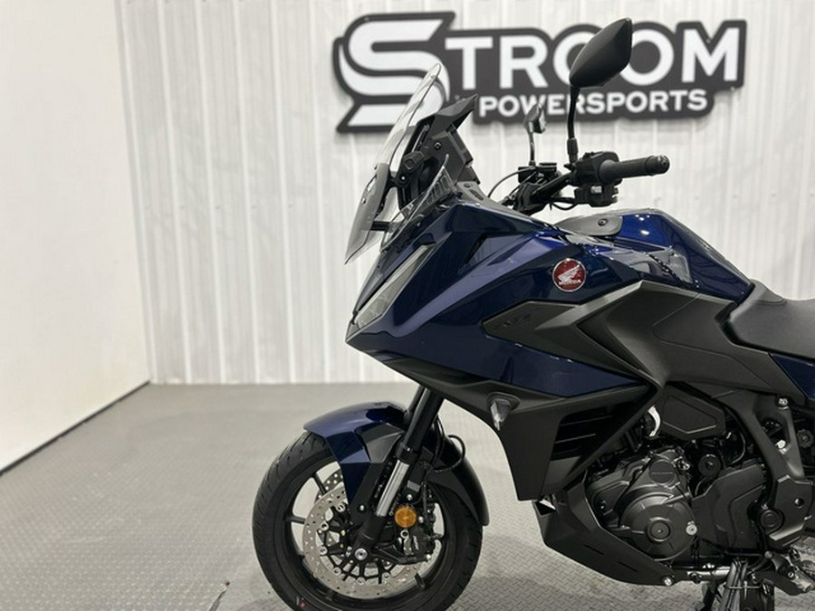 2025 Honda NT1100 DCT