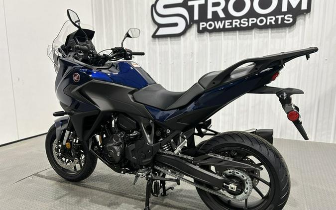 2025 Honda NT1100 DCT