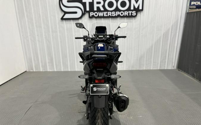 2025 Honda NT1100 DCT