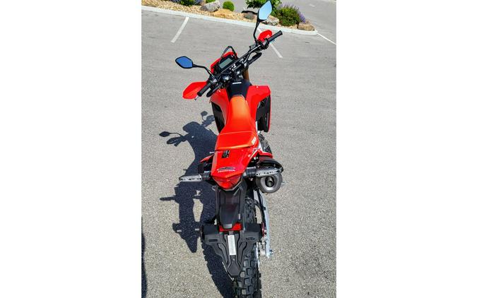 2025 Honda CRF300L