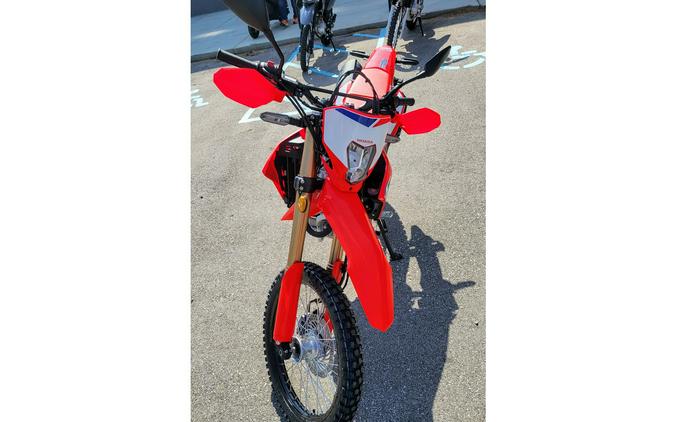2025 Honda CRF300L
