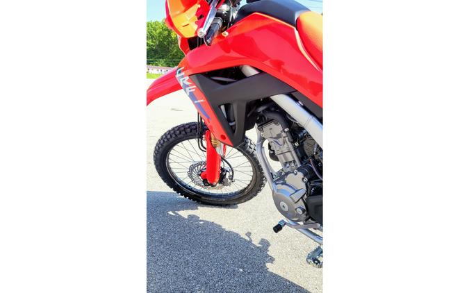 2025 Honda CRF300L