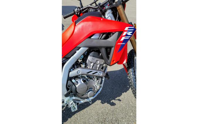 2025 Honda CRF300L