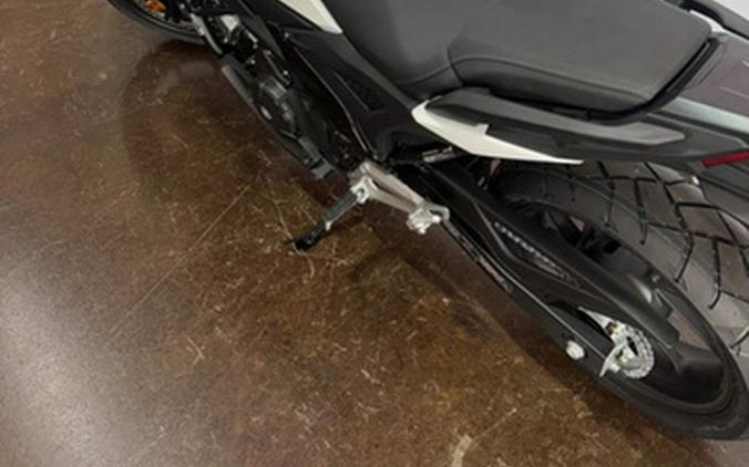 2025 Honda NC750X DCT