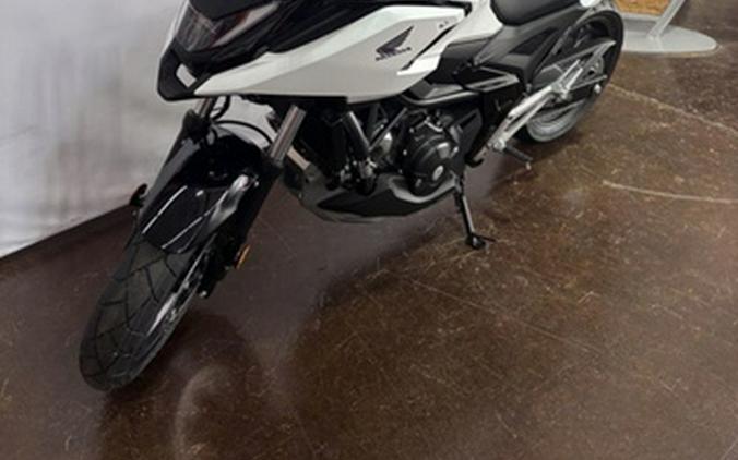 2025 Honda NC750X DCT