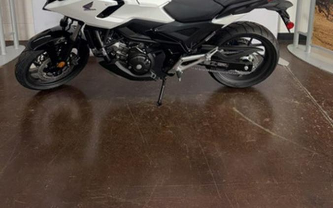 2025 Honda NC750X DCT