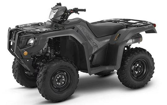 2026 FourTrax Foreman® Rubicon 4x4 EPS - Honda