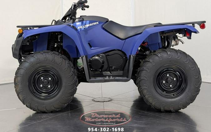 2026 Yamaha Kodiak 450