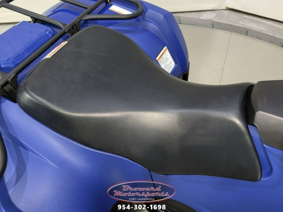 2026 Yamaha Kodiak 450