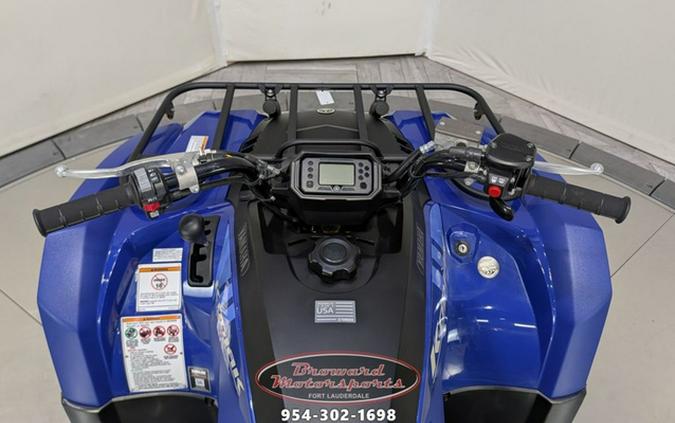 2026 Yamaha Kodiak 450