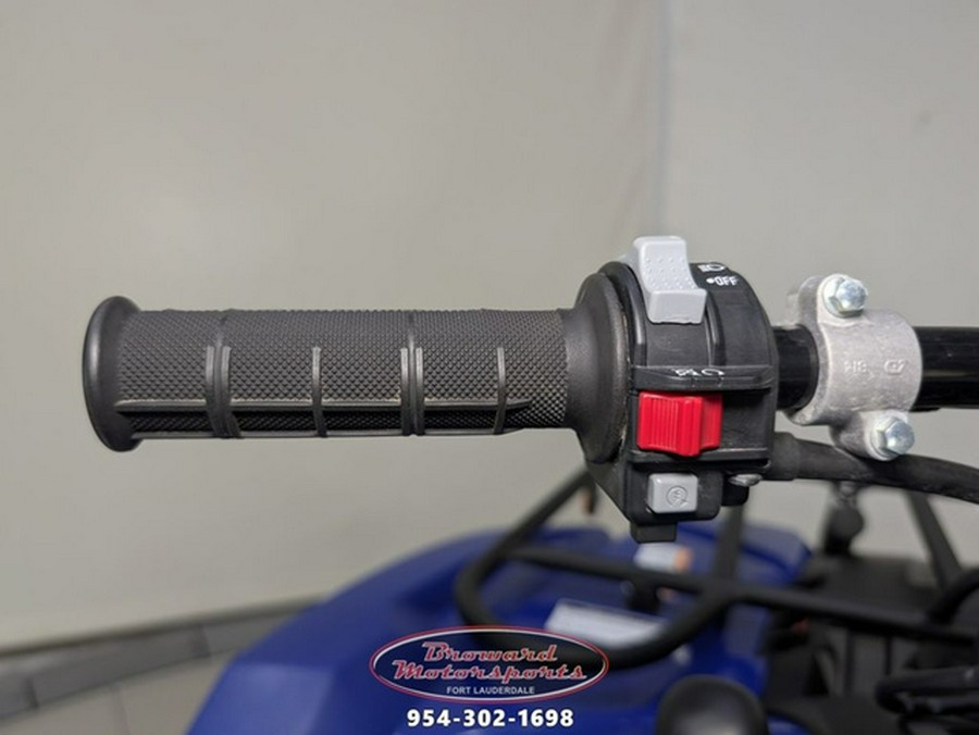 2026 Yamaha Kodiak 450