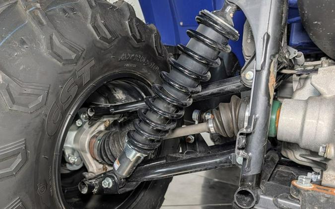 2026 Yamaha Kodiak 450