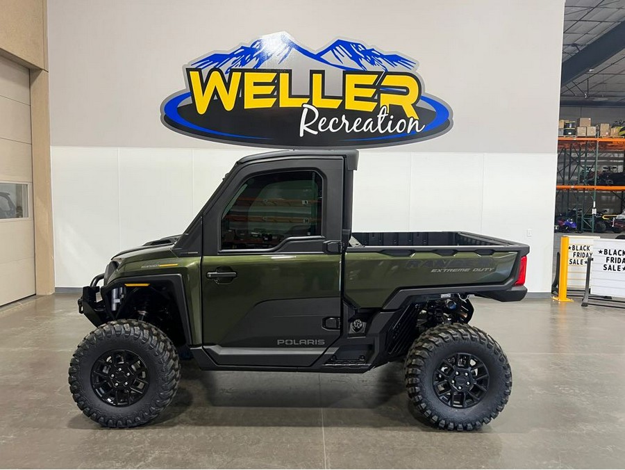 2026 Polaris RANGER XD 1500 NORHTSTAR MOUNTAINEER EDITION