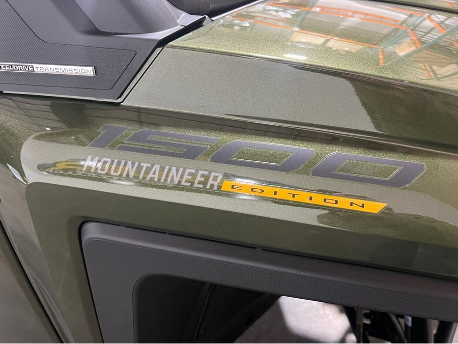 2026 Polaris RANGER XD 1500 NORHTSTAR MOUNTAINEER EDITION