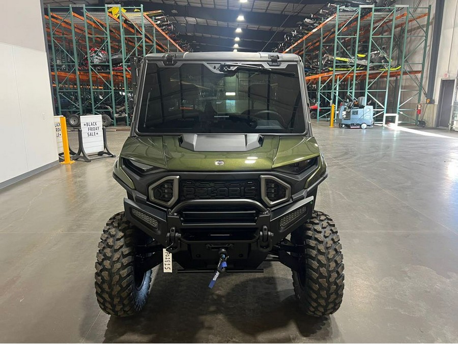 2026 Polaris RANGER XD 1500 NORHTSTAR MOUNTAINEER EDITION