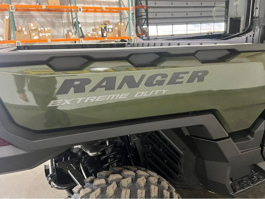 2026 Polaris RANGER XD 1500 NORHTSTAR MOUNTAINEER EDITION